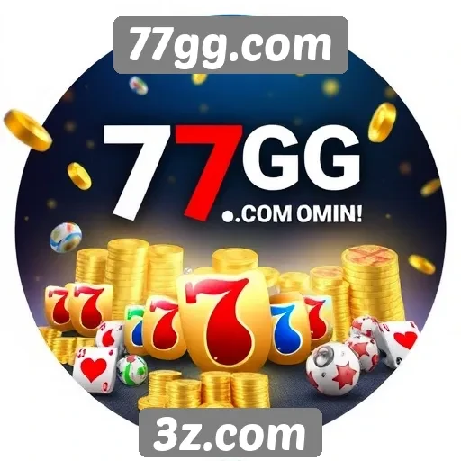 Explorando as promoções no site 77gg.com