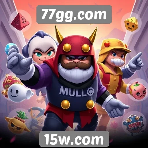 Análise dos jogos disponíveis no 77gg.com