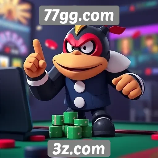 77gg.com analisa tendências de jogos online