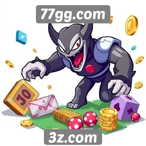 Comparamos as promoções do 77gg.com com concorrentes