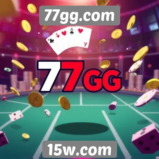 Perspectivas de crescimento para 77gg.com na indústria de jogos