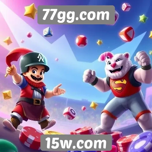 Novos jogos disponíveis no site 77gg com avaliações positivas