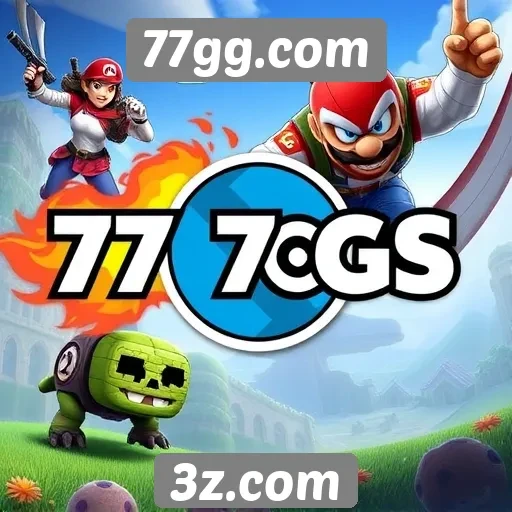 Comparativo de jogos populares no 77gg.com
