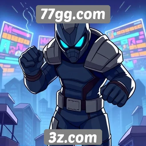 Tendências de jogos populares no 77gg.com