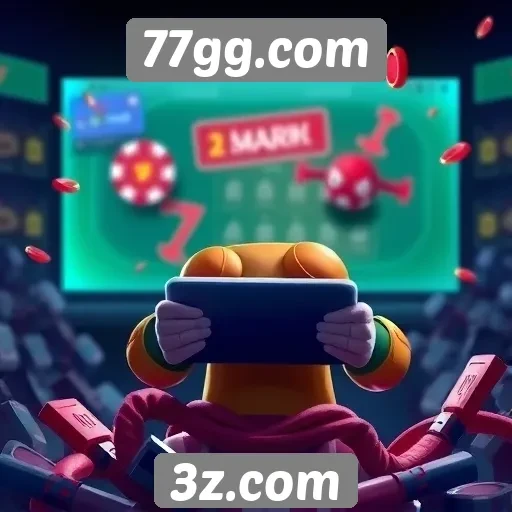 Recursos e ferramentas do 77gg.com para jogadores