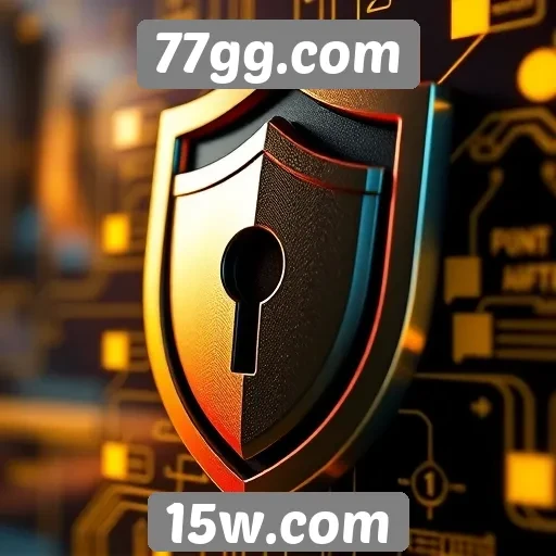 Histórico de segurança e privacidade no 77gg.com