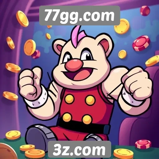 Avaliação da experiência do usuário no site 77gg.com