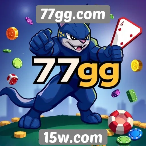 77gg.com oferece ampla variedade de jogos online
